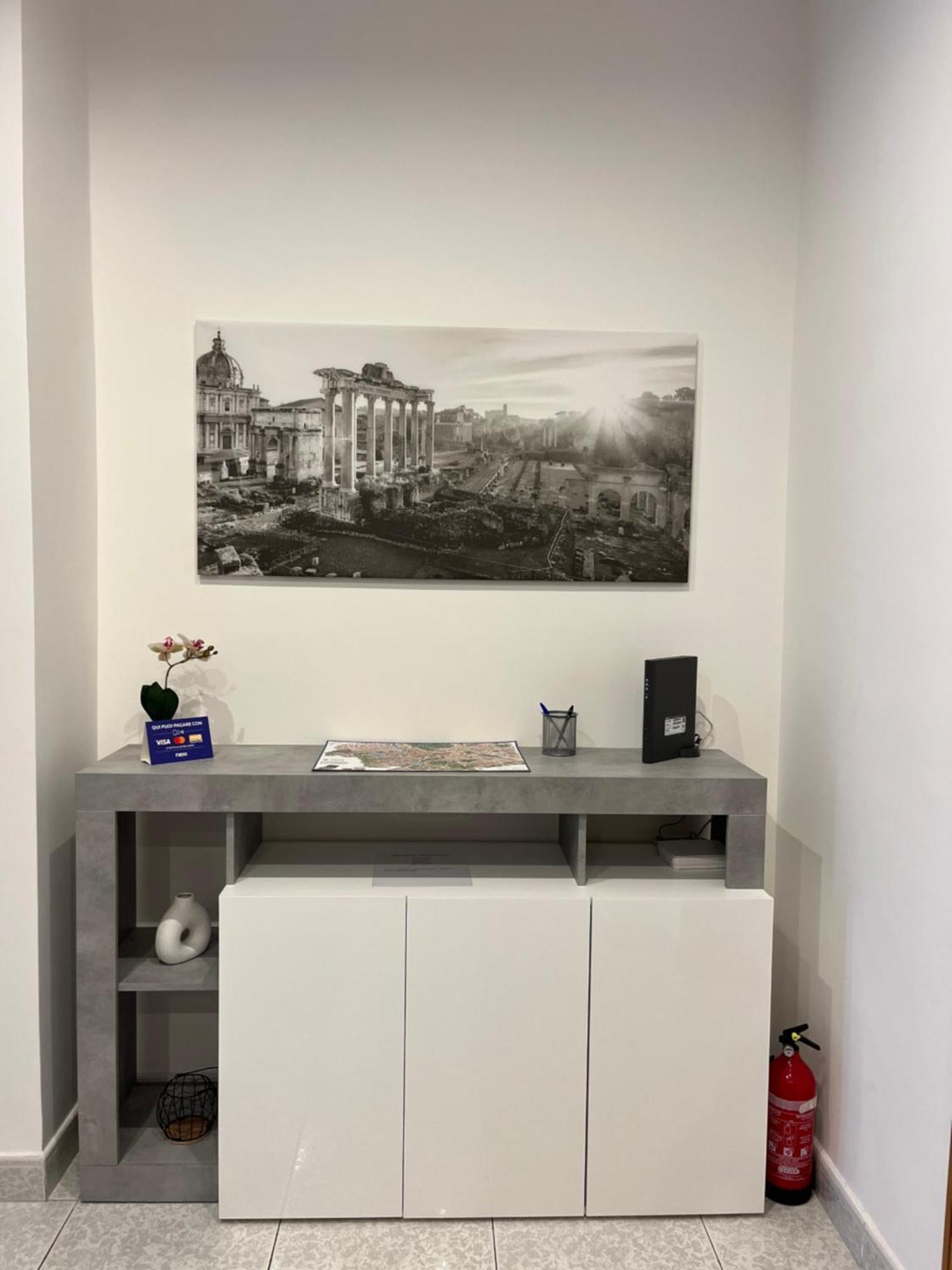 Appartamento Vacanze Romane Exterior photo